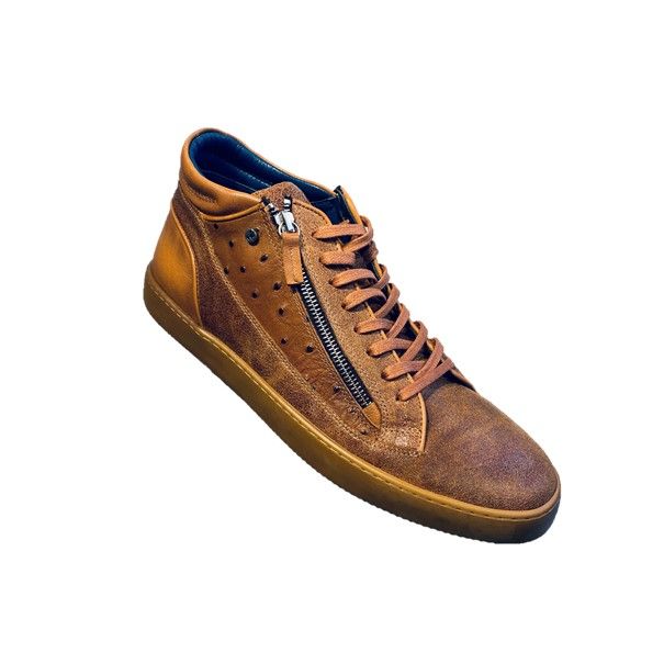 Van Kaam schoen 1151 cognac
