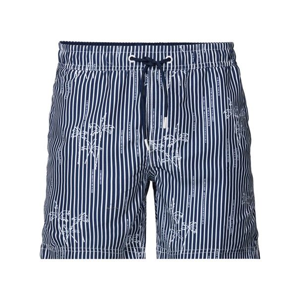 Petrol Swimshort groen 5147