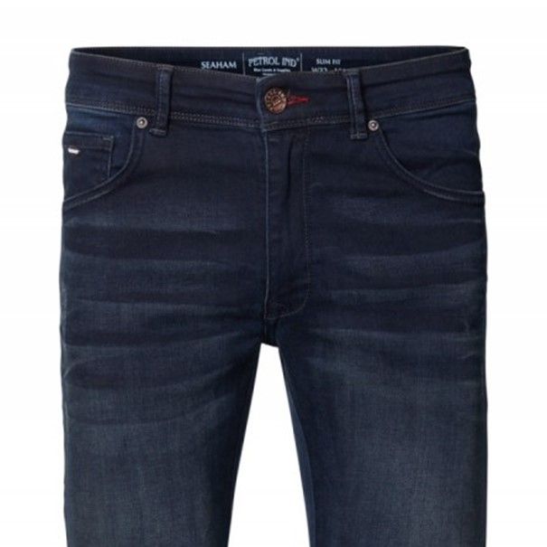 petrol jeans seaham Dark Blue 5800 vtg