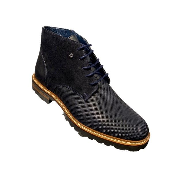 Van Kaam schoen 1151navy