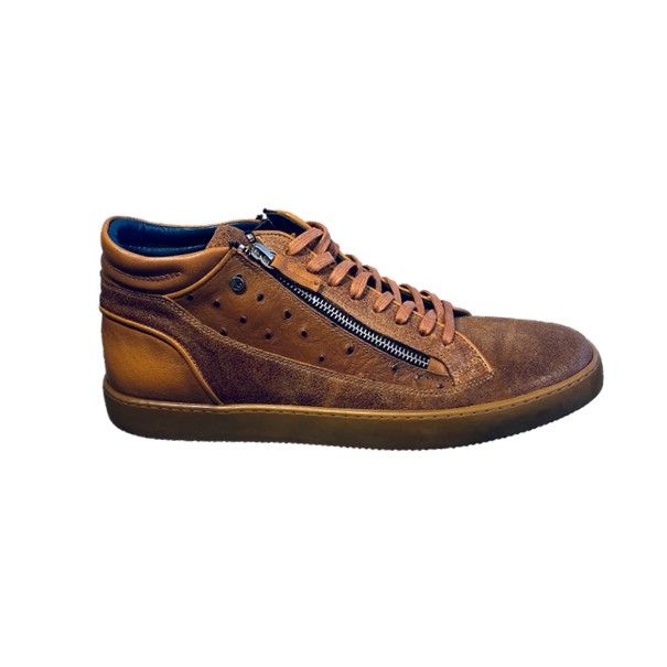 Van Kaam schoen 1151 cognac