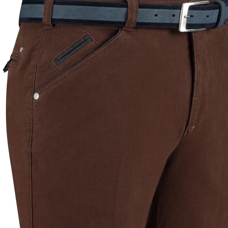 Com4 broek brique 2130-0161