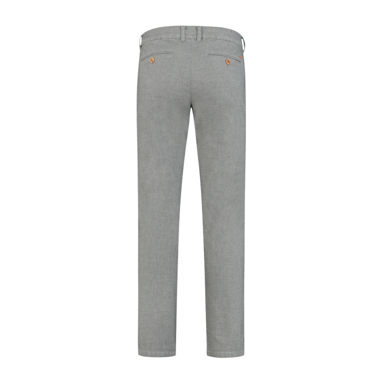North84 Chino grey 8410-0147