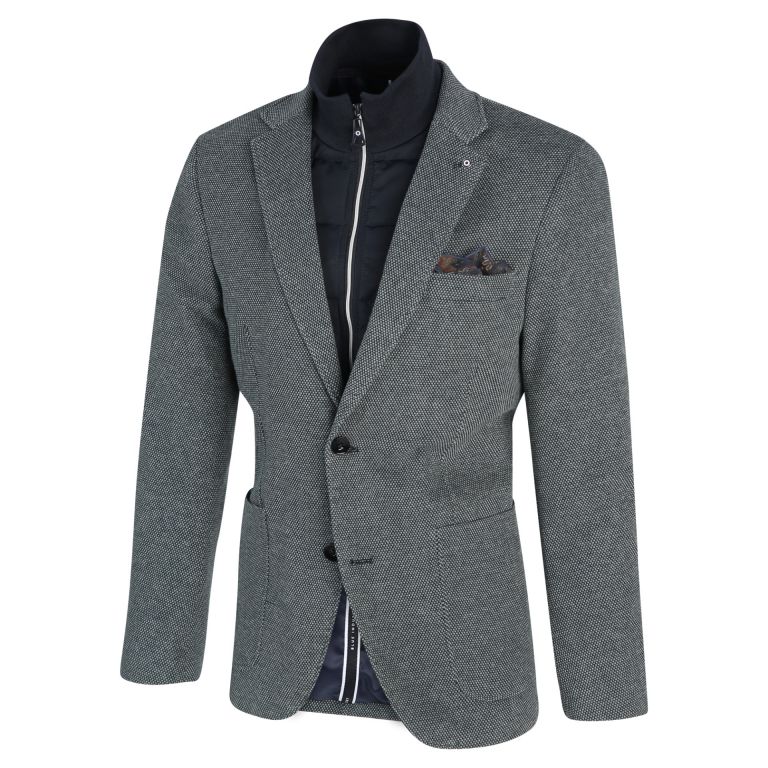 Blue Industry Colbert groen jbiw20-m8