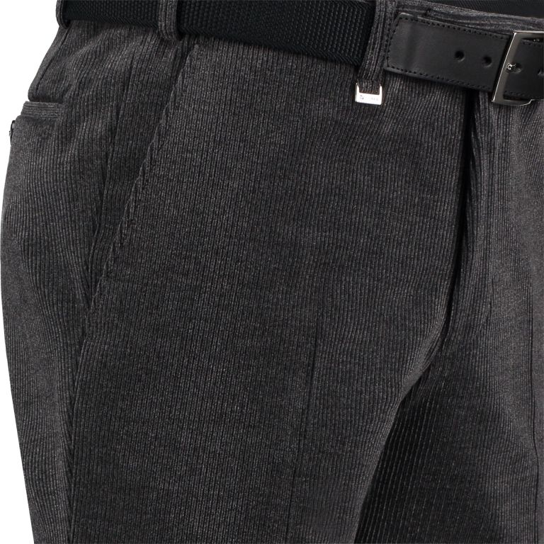 Com4 Corduroy Grijs 2100 