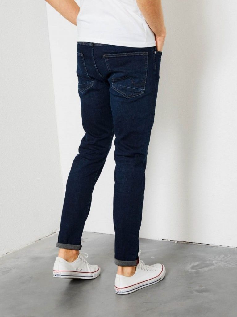 petrol jeans seaham classic 5855