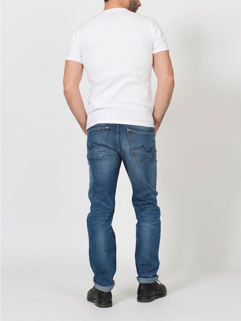 petrol jeans Riley 5865