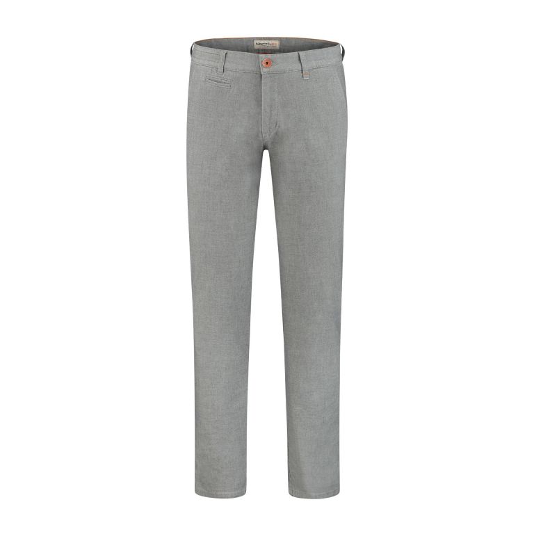North84 Chino grey 8410-0147