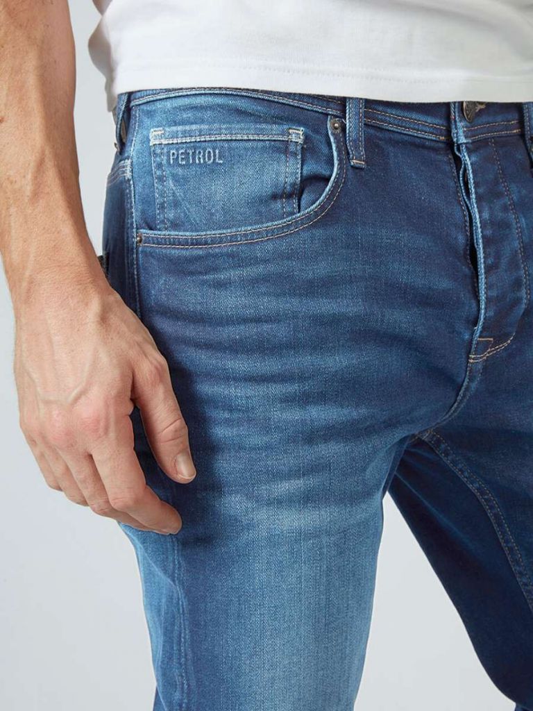 petrol jeans thruxton 5701