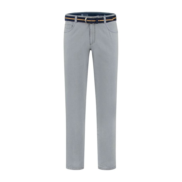 Com4 katoen Grijs 2160-0113
