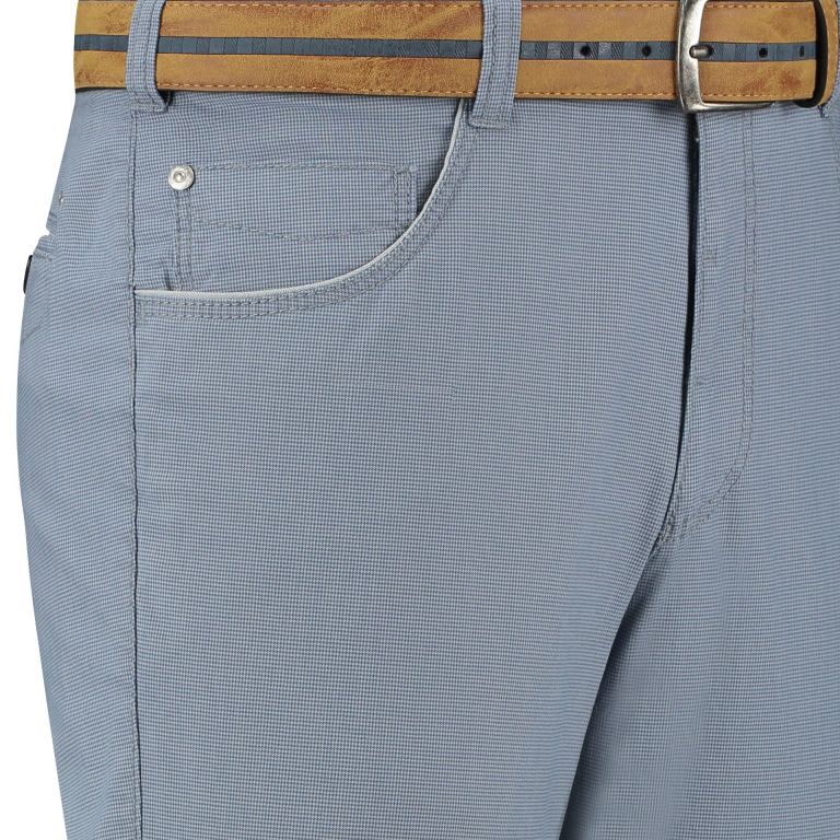 Com4 katoen blauw 2160.1009