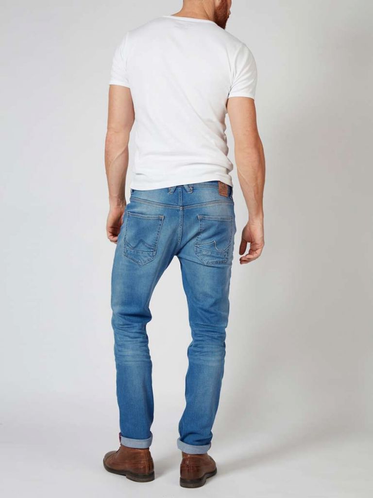 petrol jeans thruxton 5701