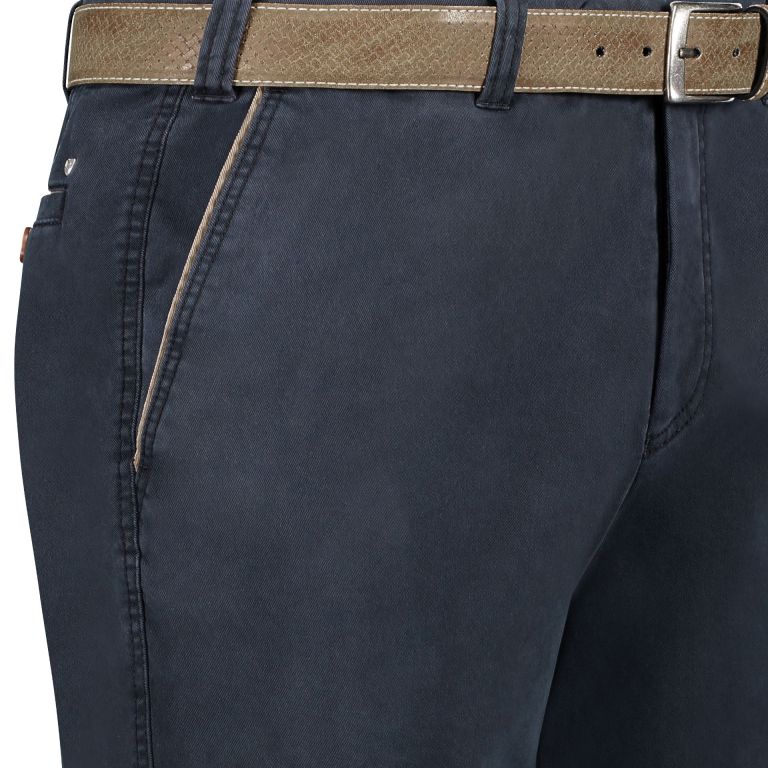 Com4 Broek Navy 2100  