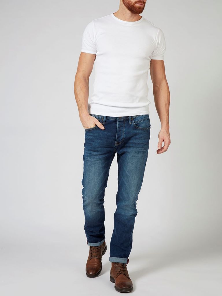 petrol jeans thruxton 5755