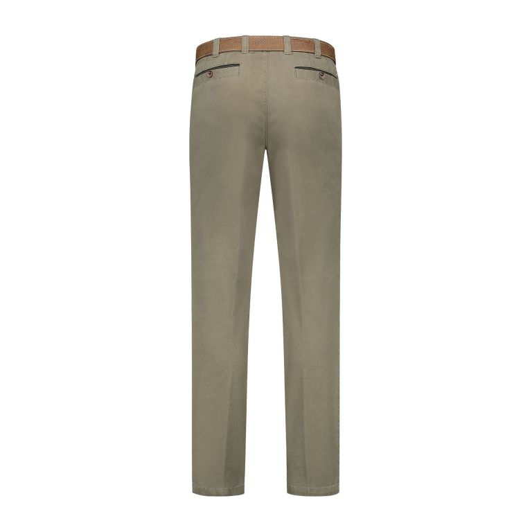 Com4 broek groen 2130