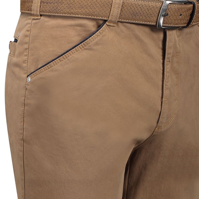 Com4 broek camel 2130 