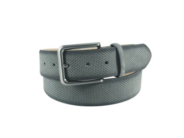Riem Grijs suéde print 454545 