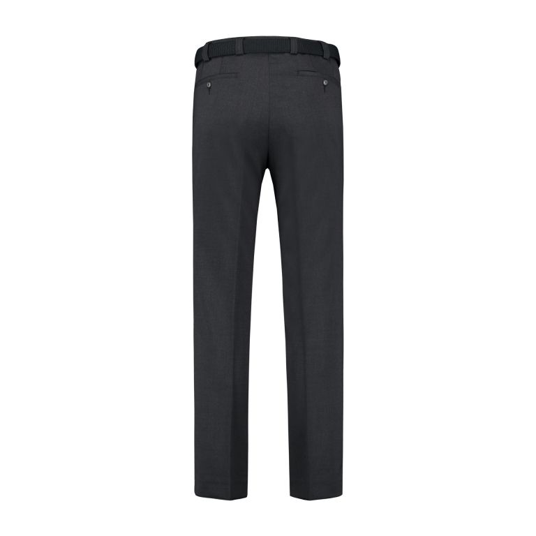 Com4 pantalon antraciet