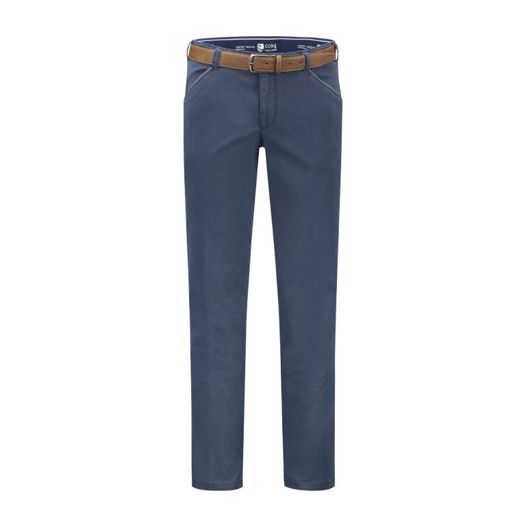 Com4 broek blauw 2130
