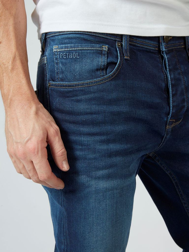 petrol jeans thruxton 5755