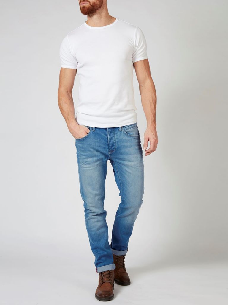 petrol jeans thruxton 5701