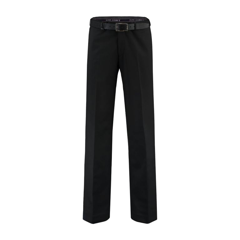 Com4 pantalon Zwart 2100