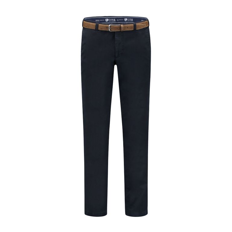 Com4 Broek Navy 2100  