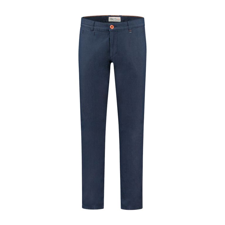 North84 Chino Navy 8410-0116