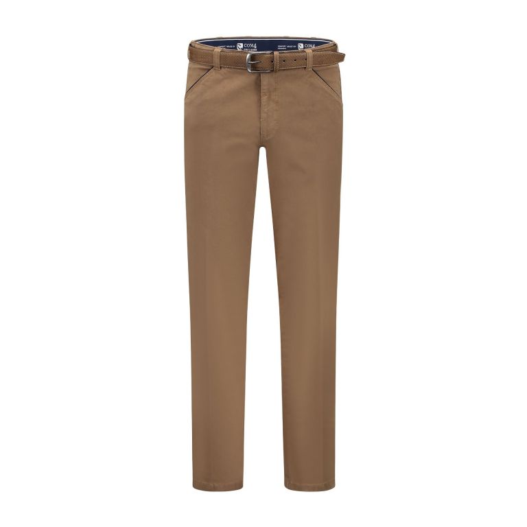 Com4 broek camel 2130 