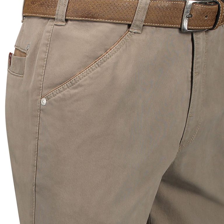 Com4 broek beige 2130