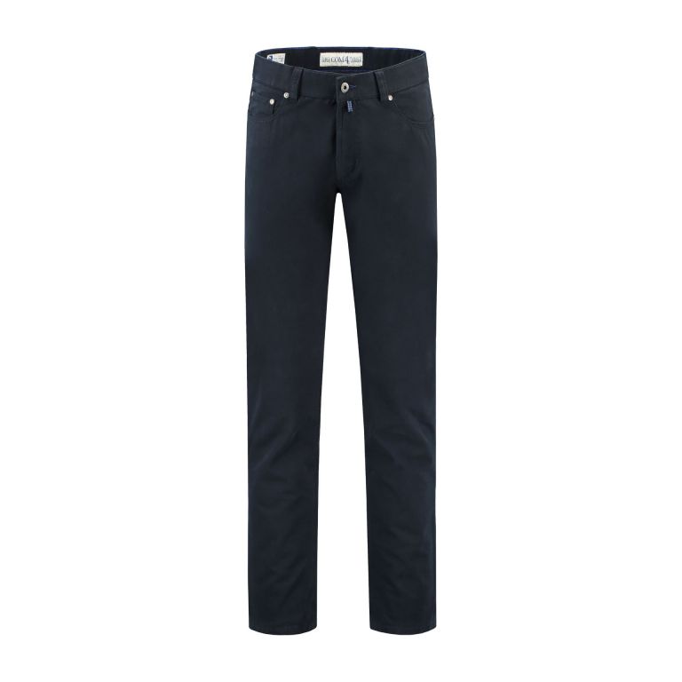 Com4 broek navy