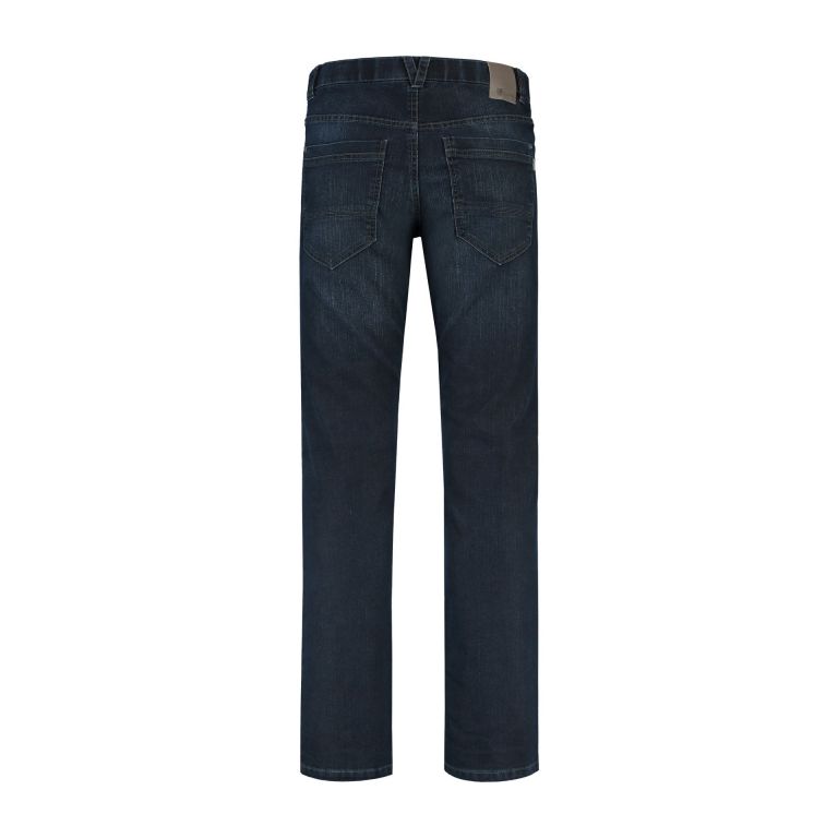 Com4 broek dark blue 
