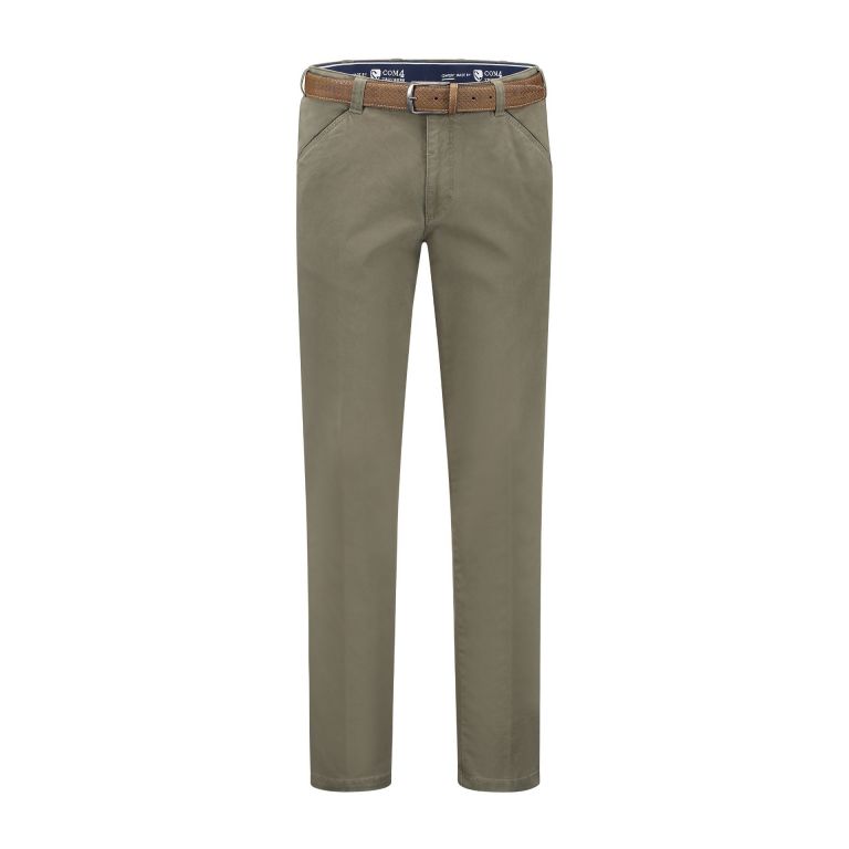 Com4 broek groen 2130