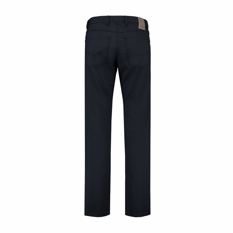 Com4 jeans pantalon marine