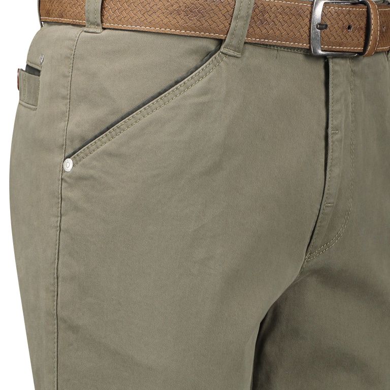 Com4 broek groen 2130