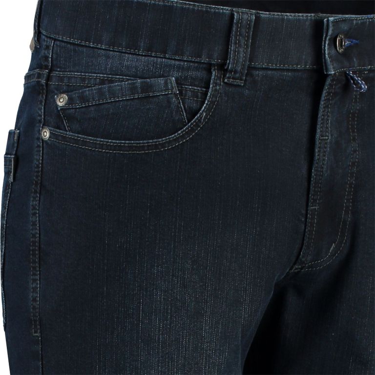 Com4 broek dark blue 