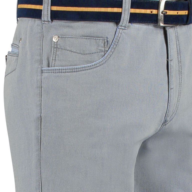 Com4 katoen Grijs 2160-0113